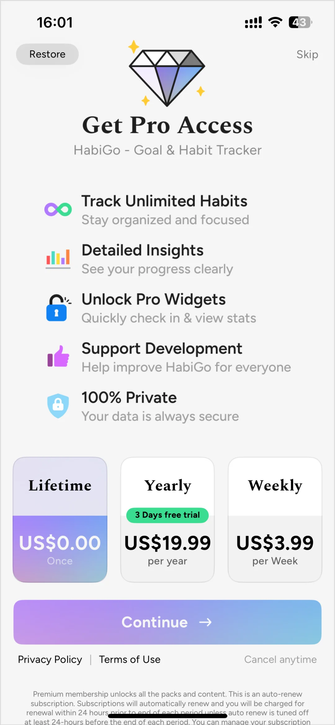3月22日iOS限免集合