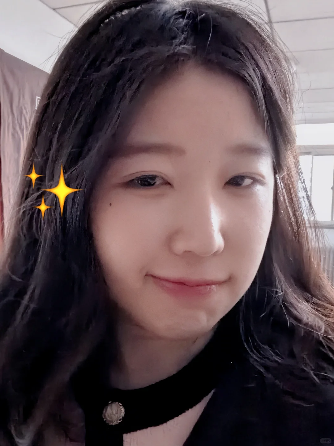 在交友软件上看到…