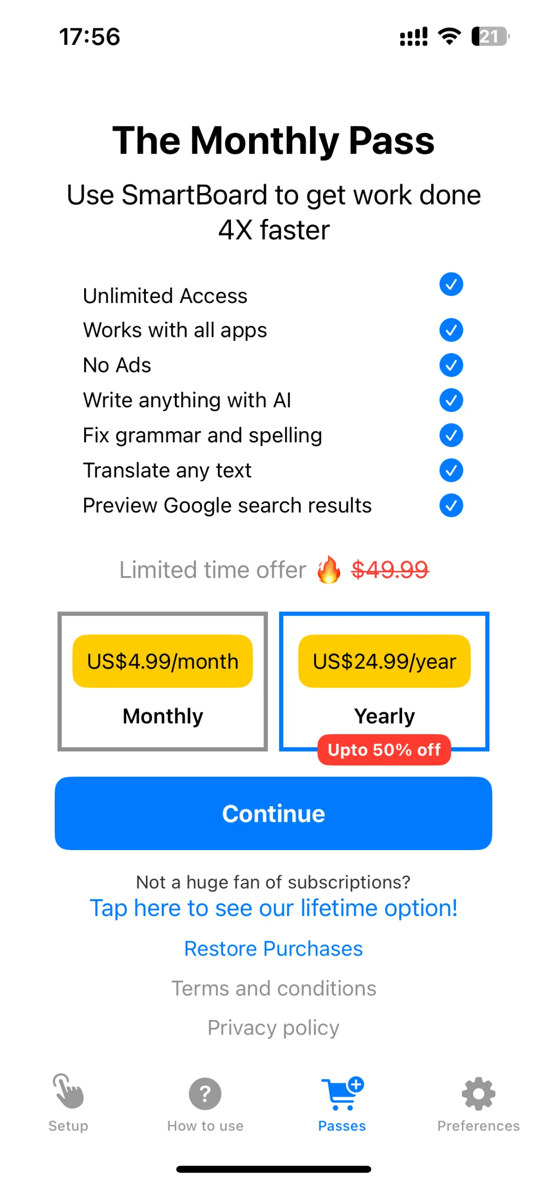 3月22日iOS限免集合