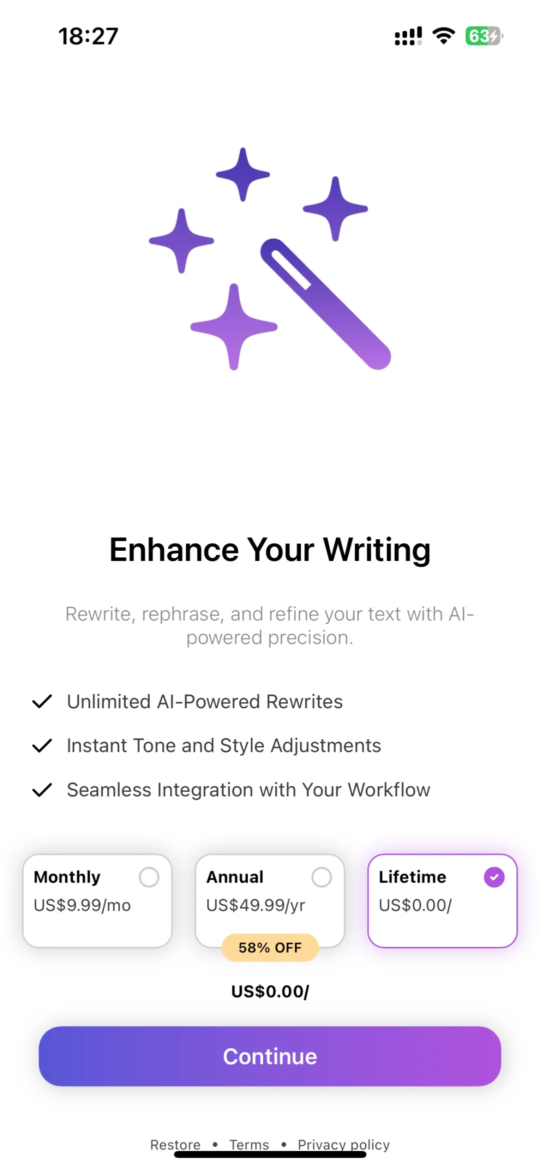 3月22日iOS限免集合