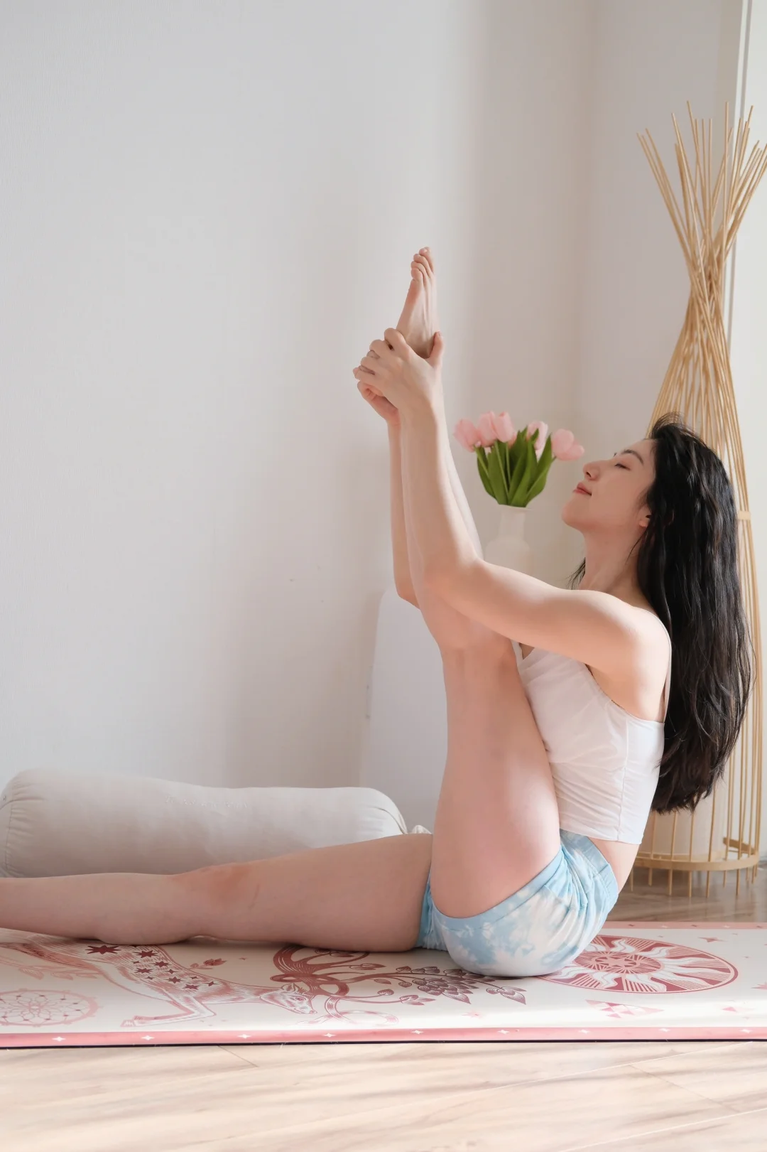 瑜伽拉伸｜身体是你的庙宇🛕