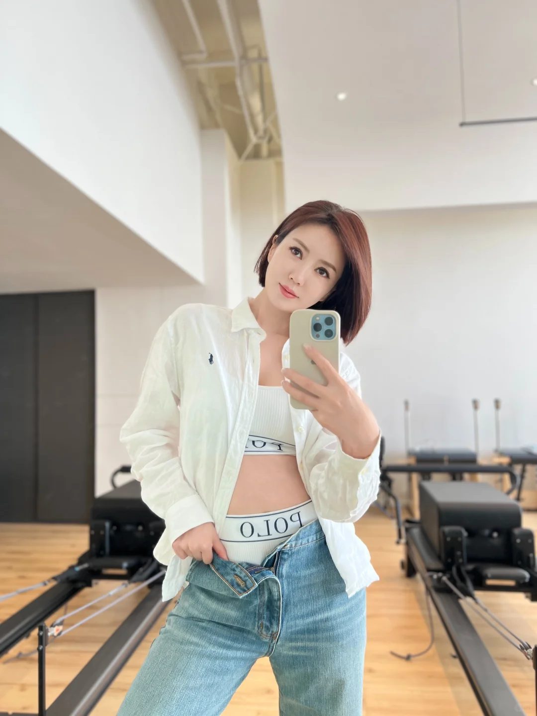 今天是温柔自律的大姐姐