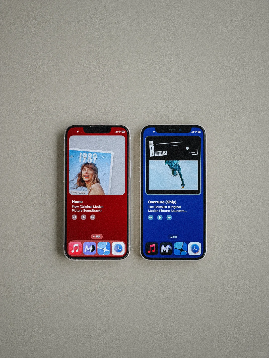 J人用了5年的桌面布局|极简主义