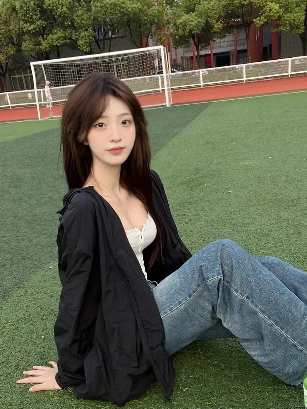 晒一下太阳☀️