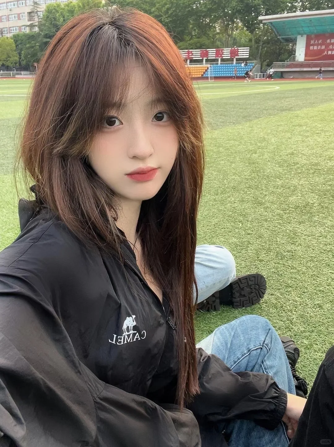 晒一下太阳☀️