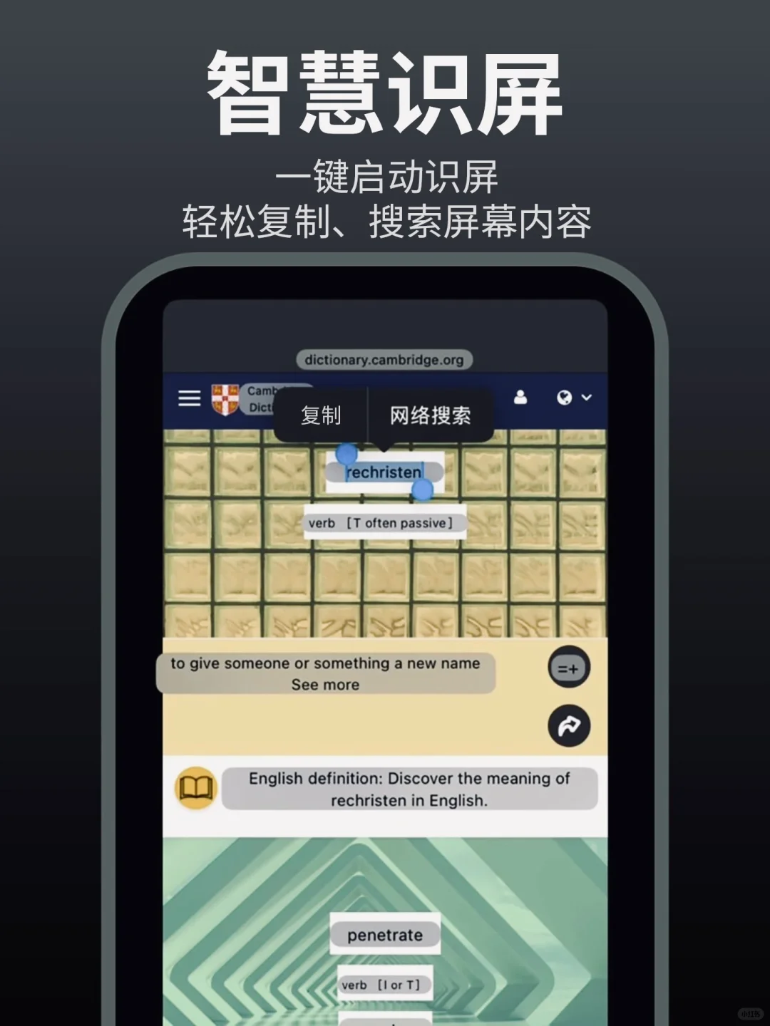 上架次日，iPhone识屏软件冲上了工具榜第9🥳