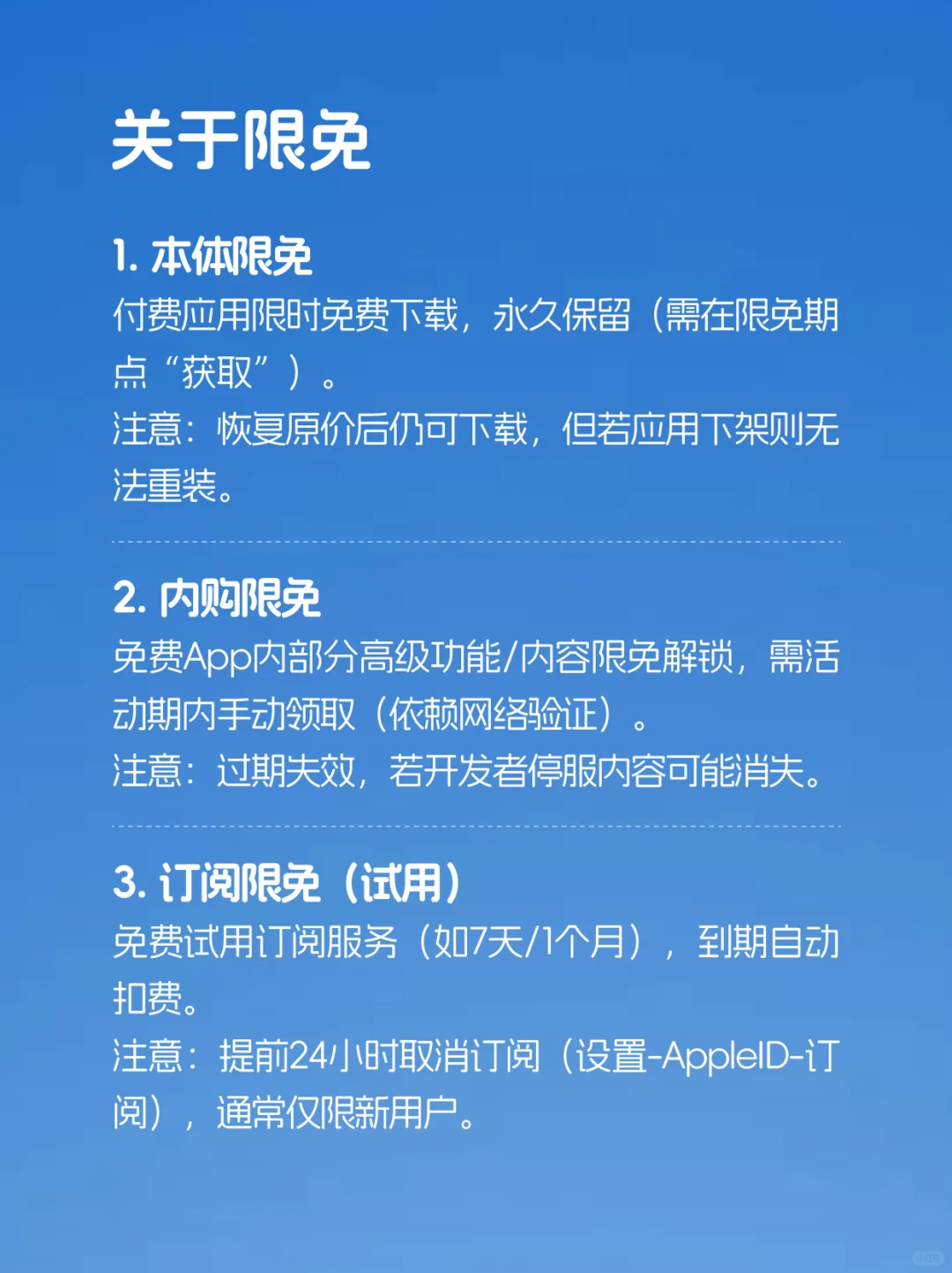 🔥App Store-0330今日限免📱