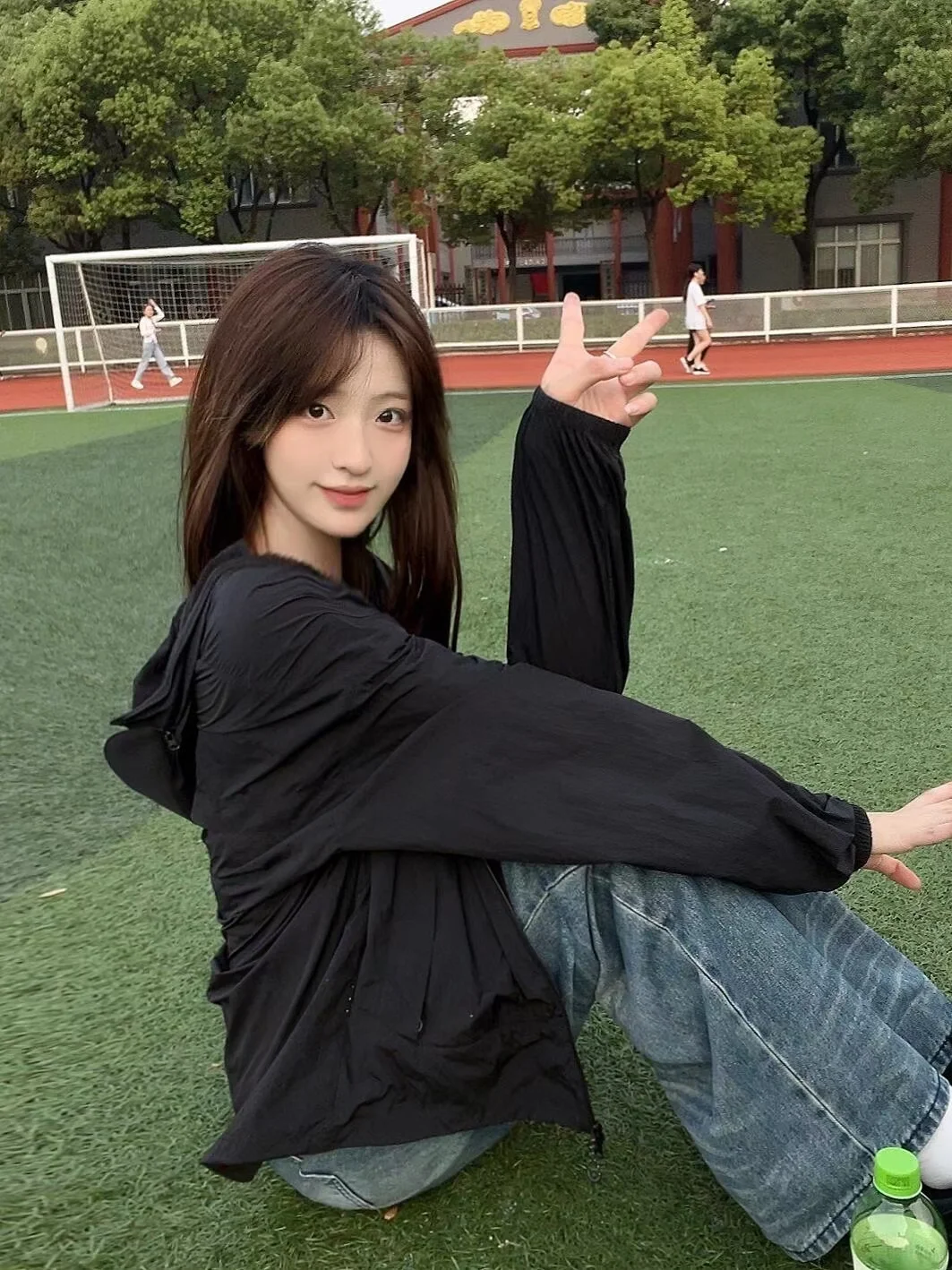 晒一下太阳☀️