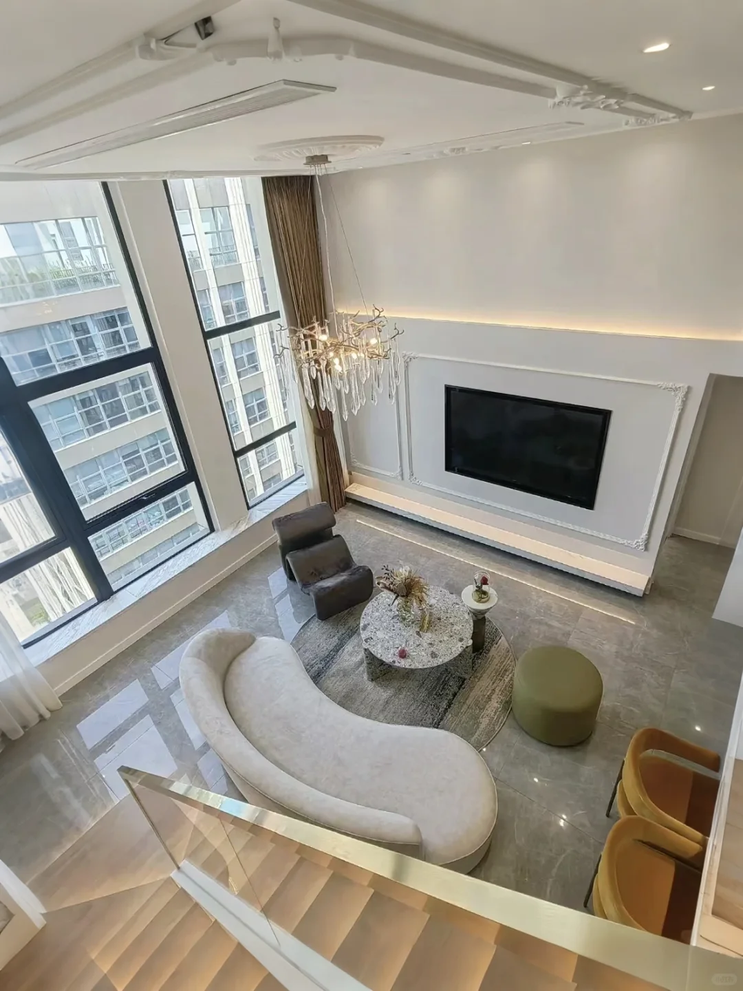 软件园套二loft！40万急转丨含软装