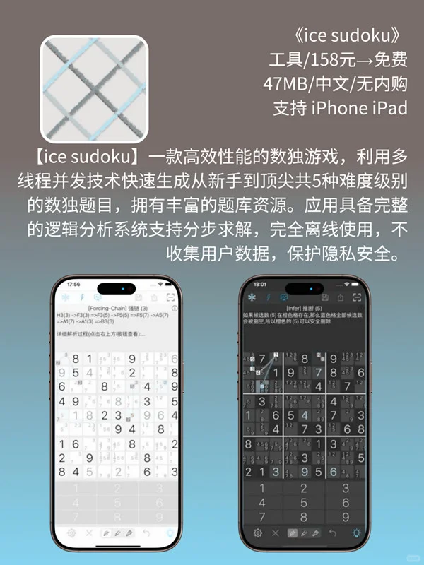 必看❗App Store 限免，1298 元商品 0 元拿