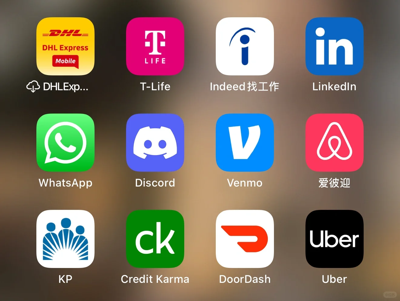 40+独闯美国🇺🇸这些APP生活必备