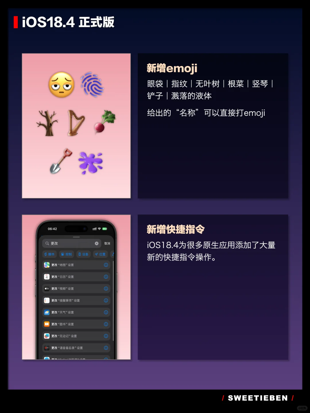 iOS18.4正式版到底更新了什么