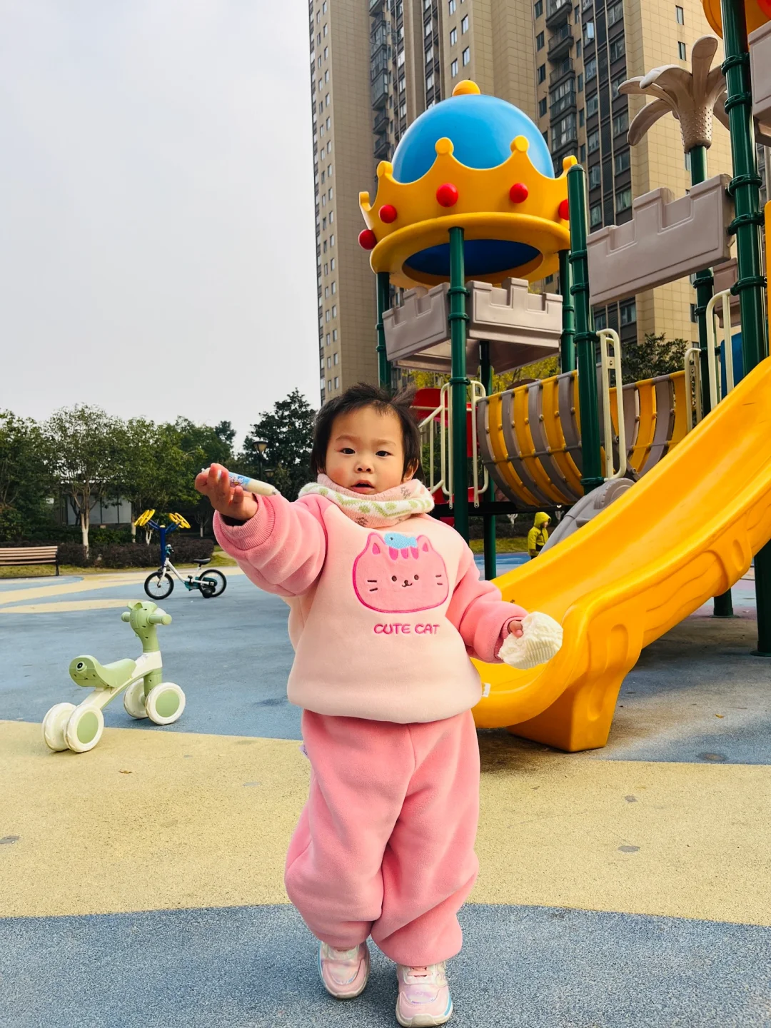 一岁四个月，语言爆发期（谁接谁灵）