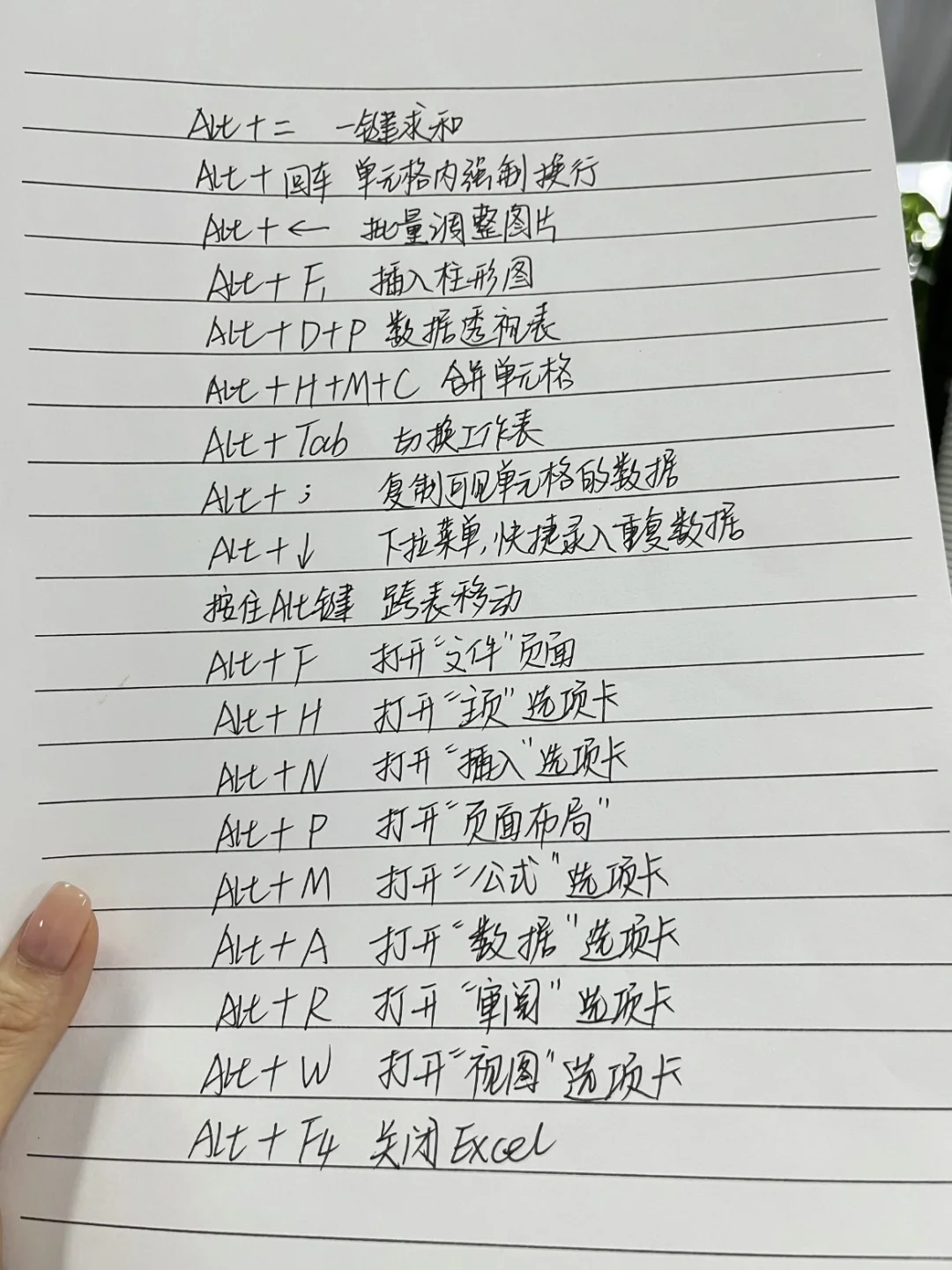 电脑操作小技巧——快捷键怎么用