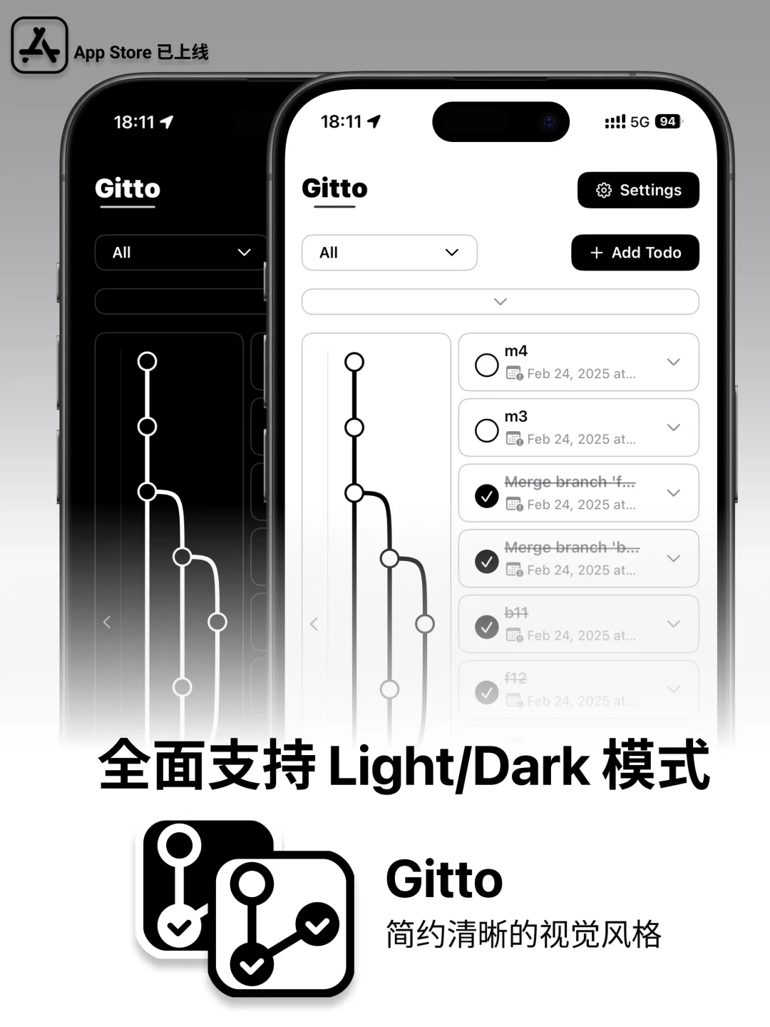 J 人狂喜🔥|Git 党狂喜🔥|Gitto 正式上线!