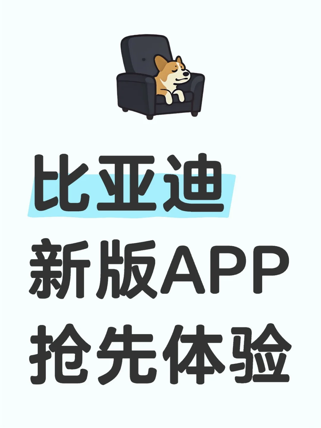 比亚迪新版APP抢先体验