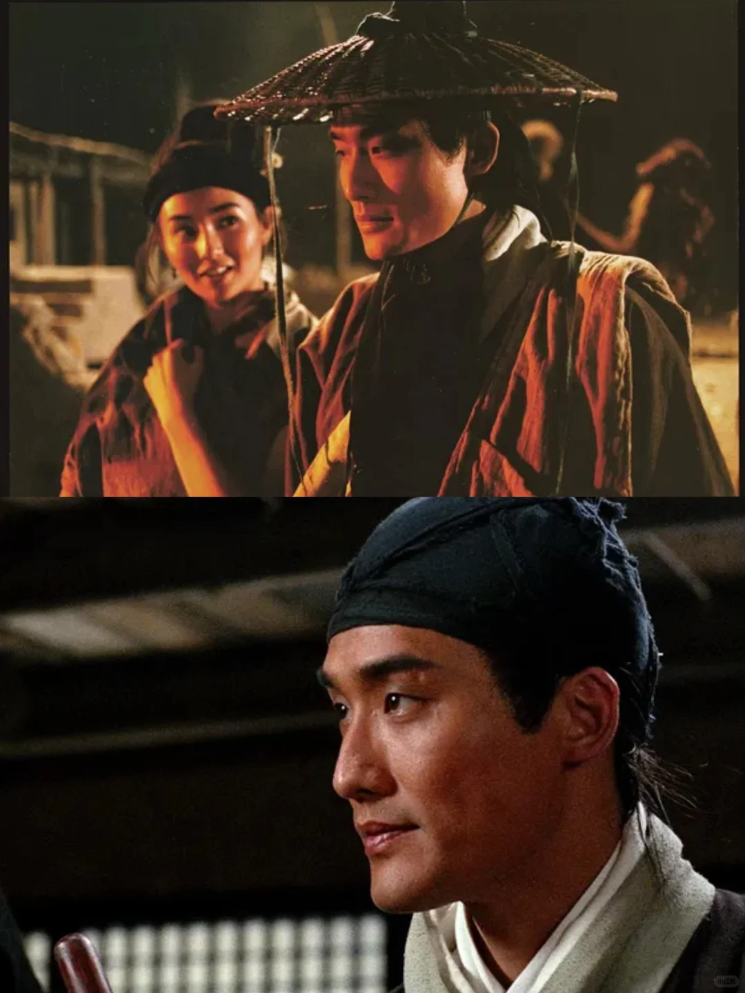 好消息：镖人电影定档：坏消息：吴京演刀马