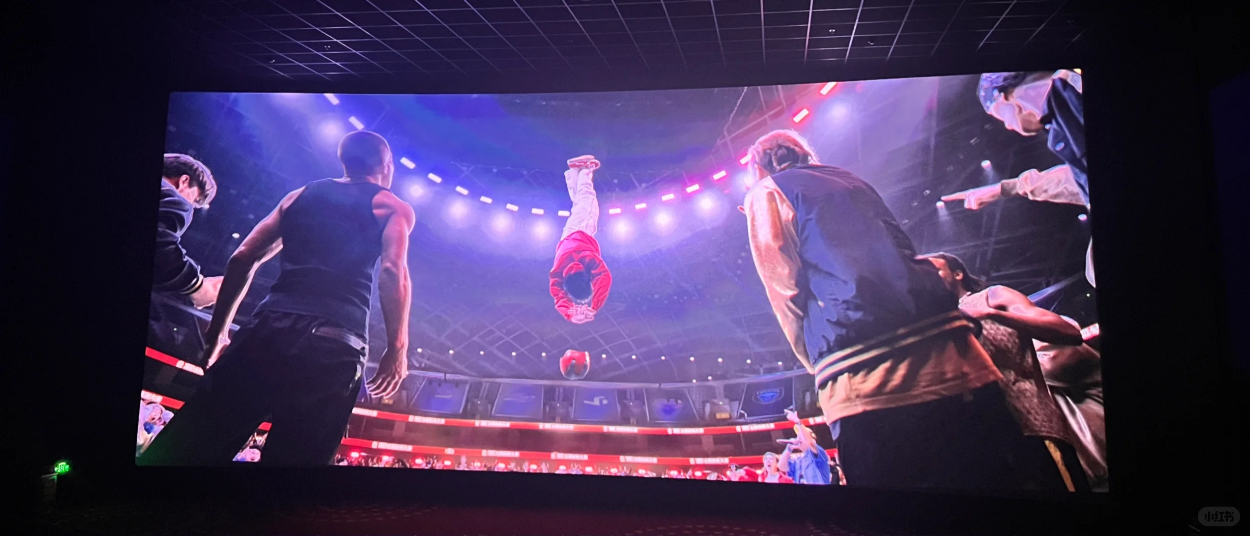 补给摩托姐姐的电影票