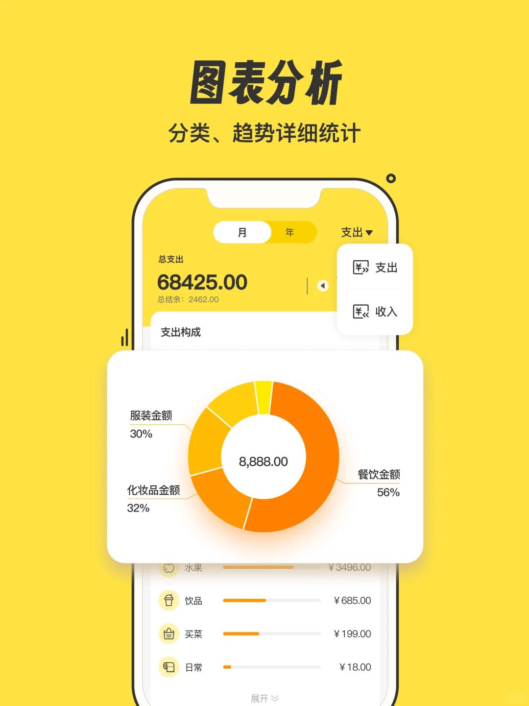 「元元记账」AI极速语音记账上线！限时免费