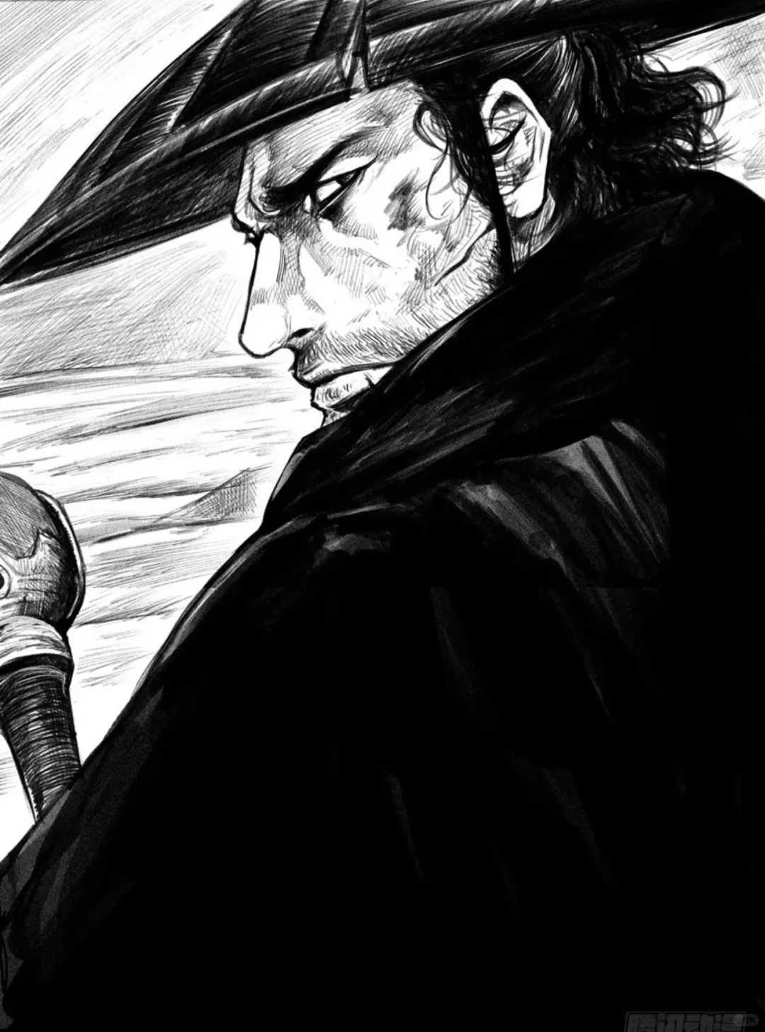 好消息：镖人电影定档：坏消息：吴京演刀马