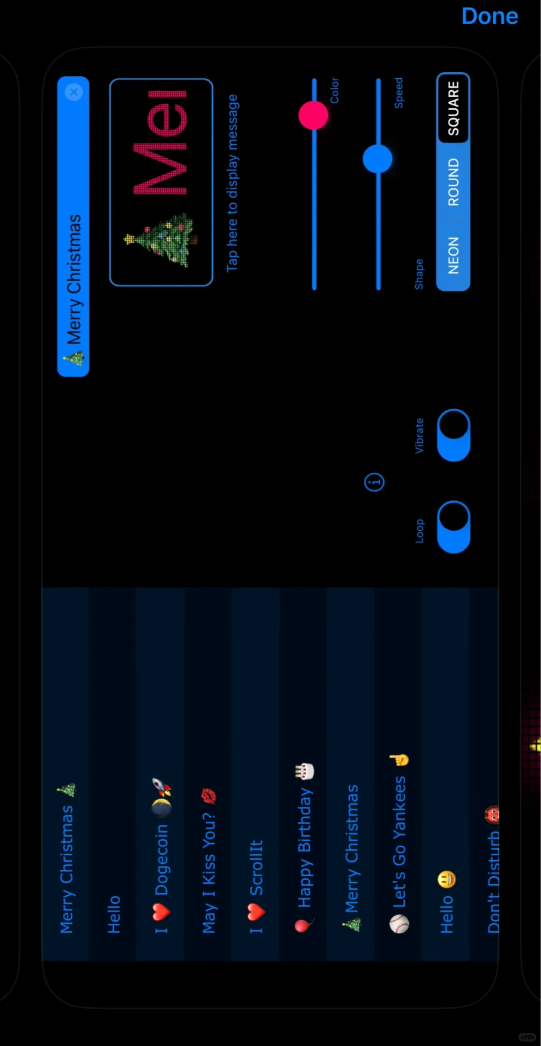 今日ios限免 Scrollit