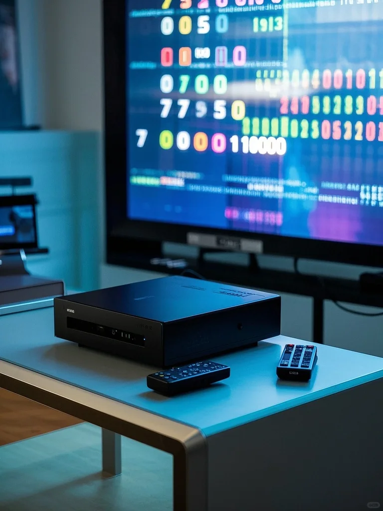 2000+频道免费看！1个盒子全家够用