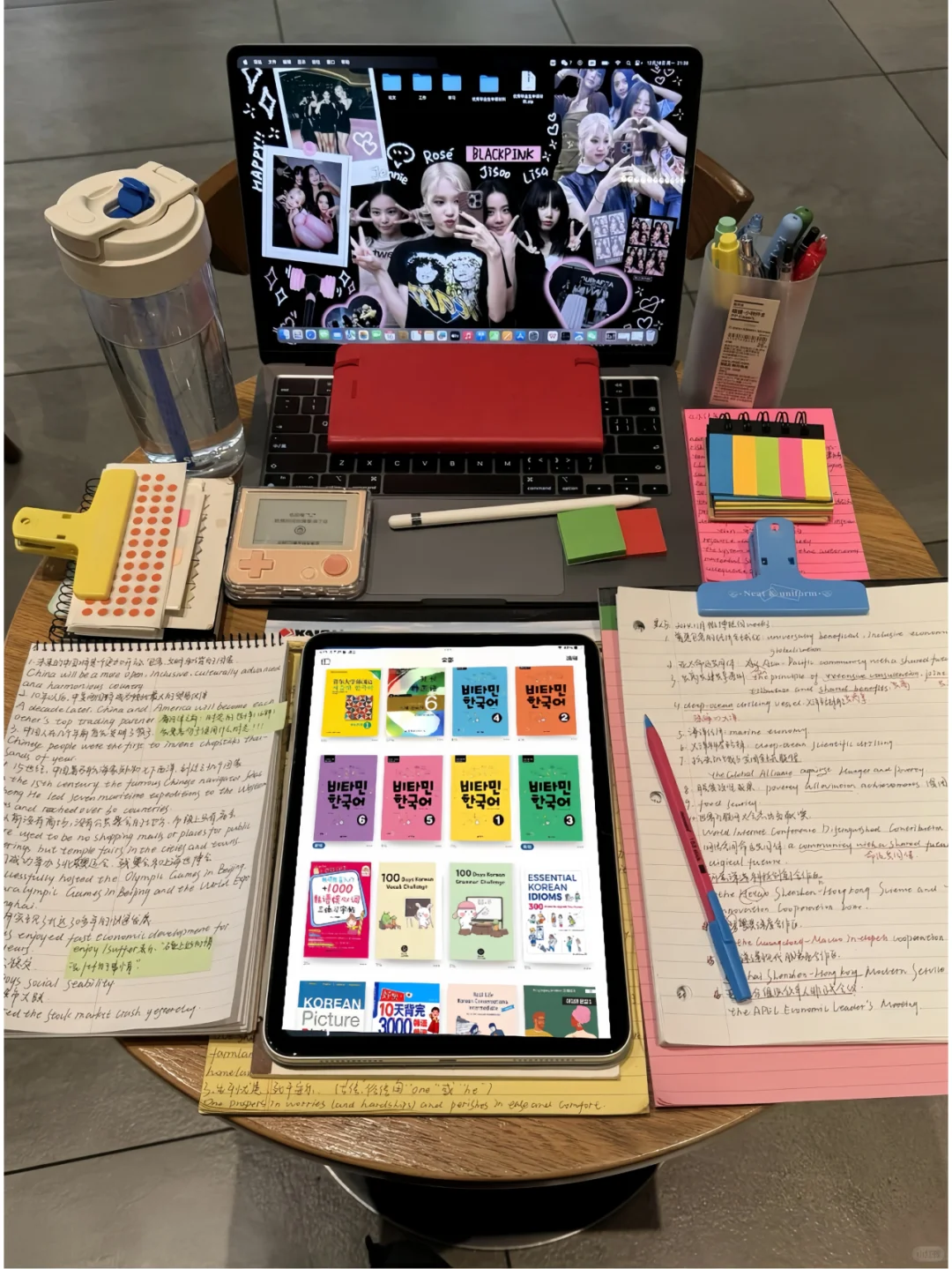 考过三次韩语，真心劝大家别吃没必要的苦！