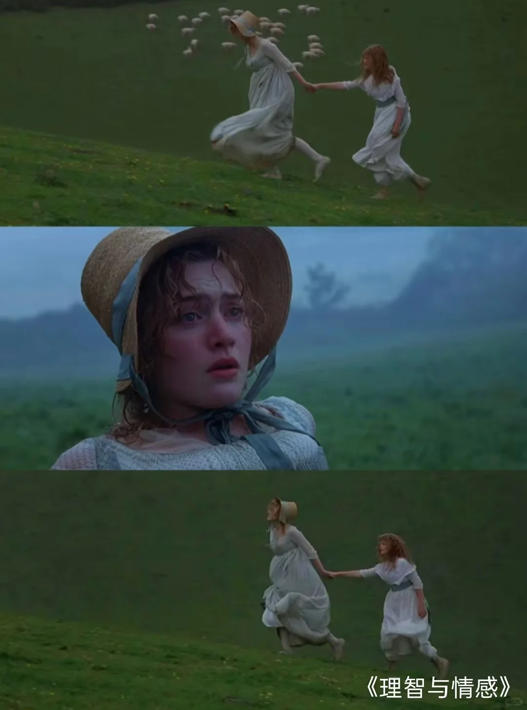 🎬 英伦风电影合集 | 古典浪漫的极致美学