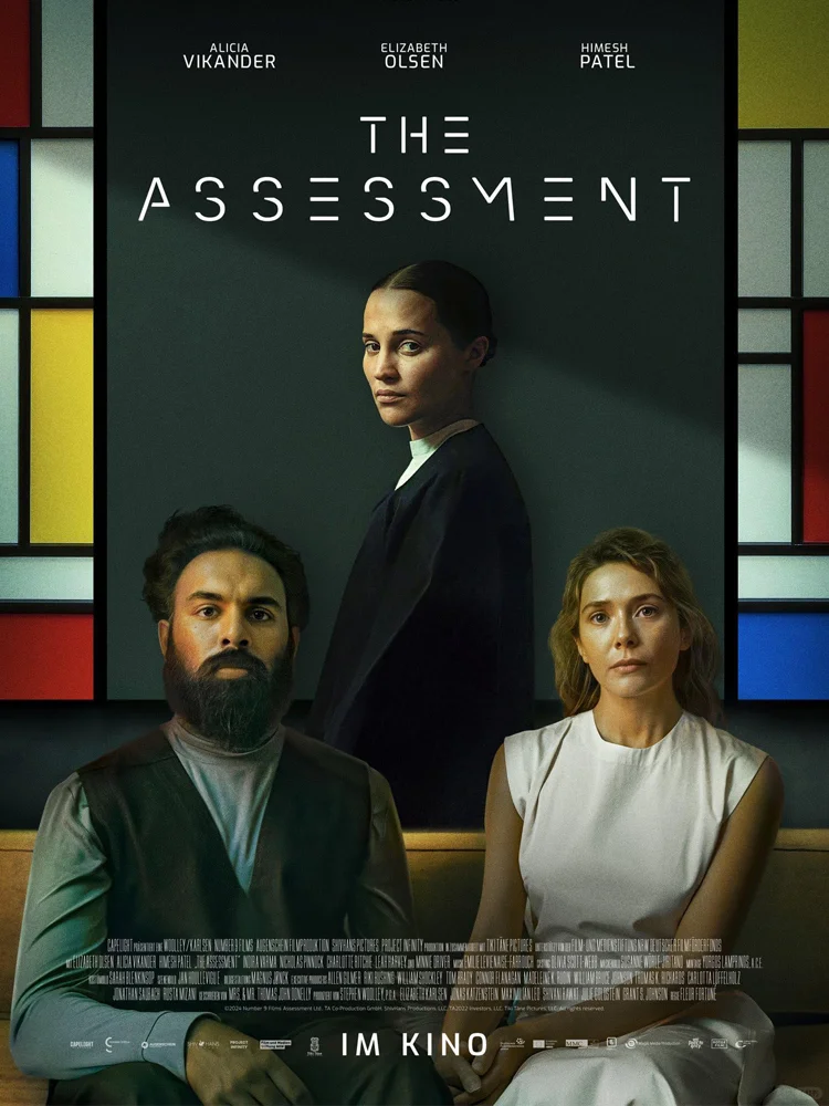 奥妹科幻新片！感觉是旺达的另一个平行宇宙