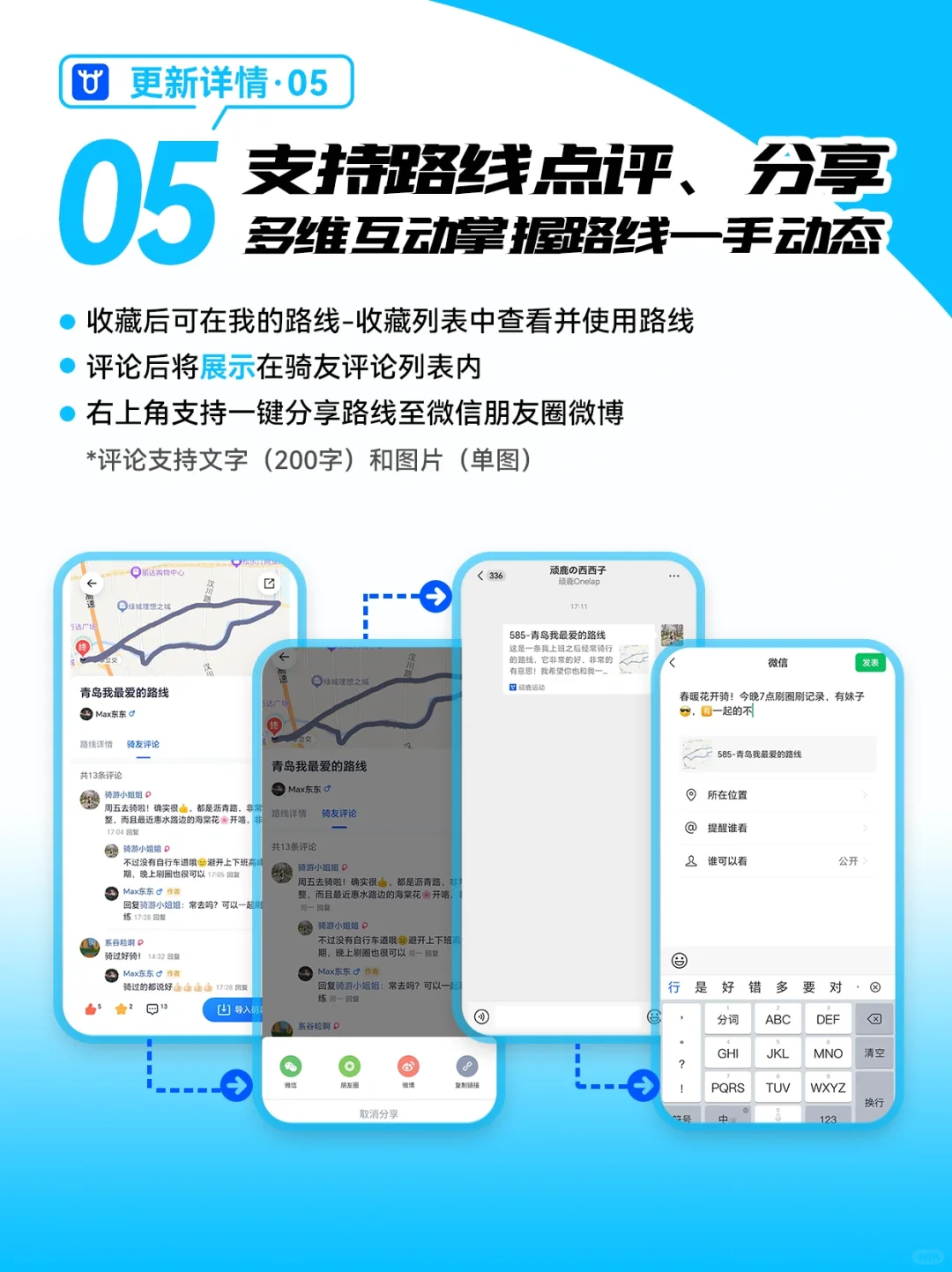 版本更新｜顽鹿运动APP路线库功能重大变化