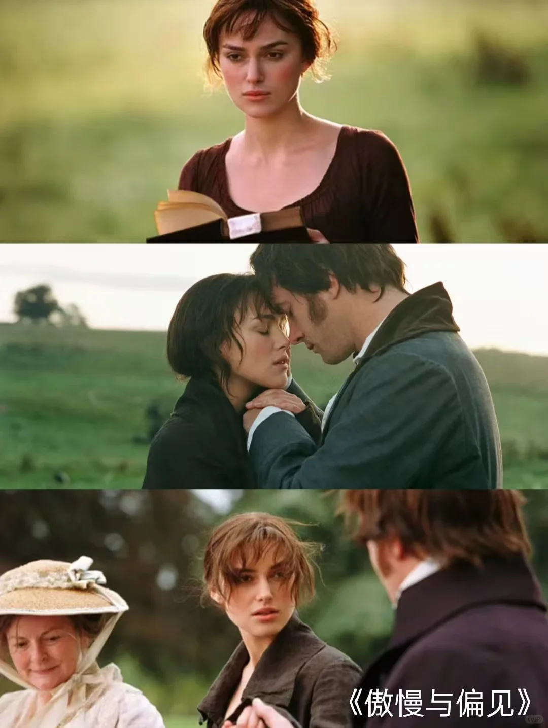 🎬 英伦风电影合集 | 古典浪漫的极致美学