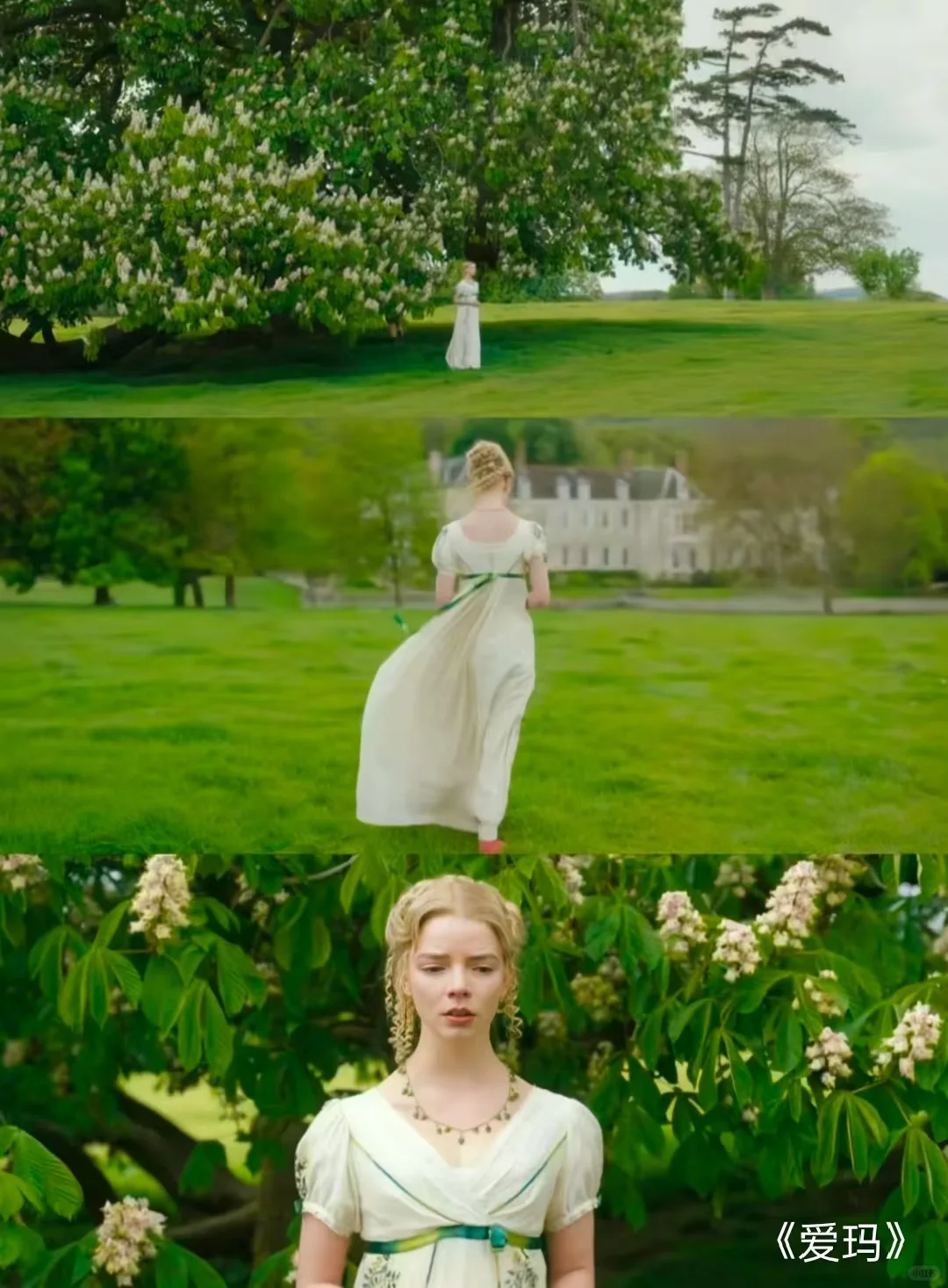 🎬 英伦风电影合集 | 古典浪漫的极致美学