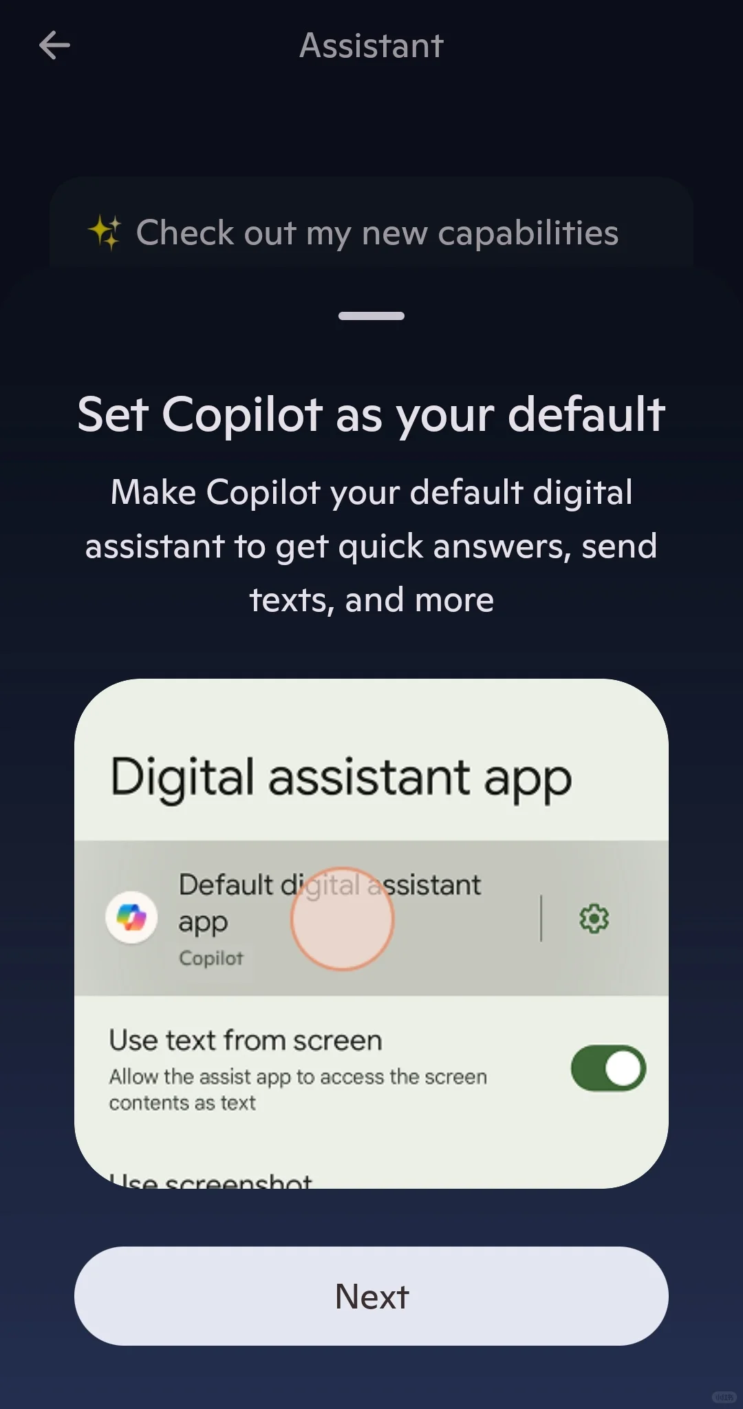 微软Copilot安卓新功能震撼上线！