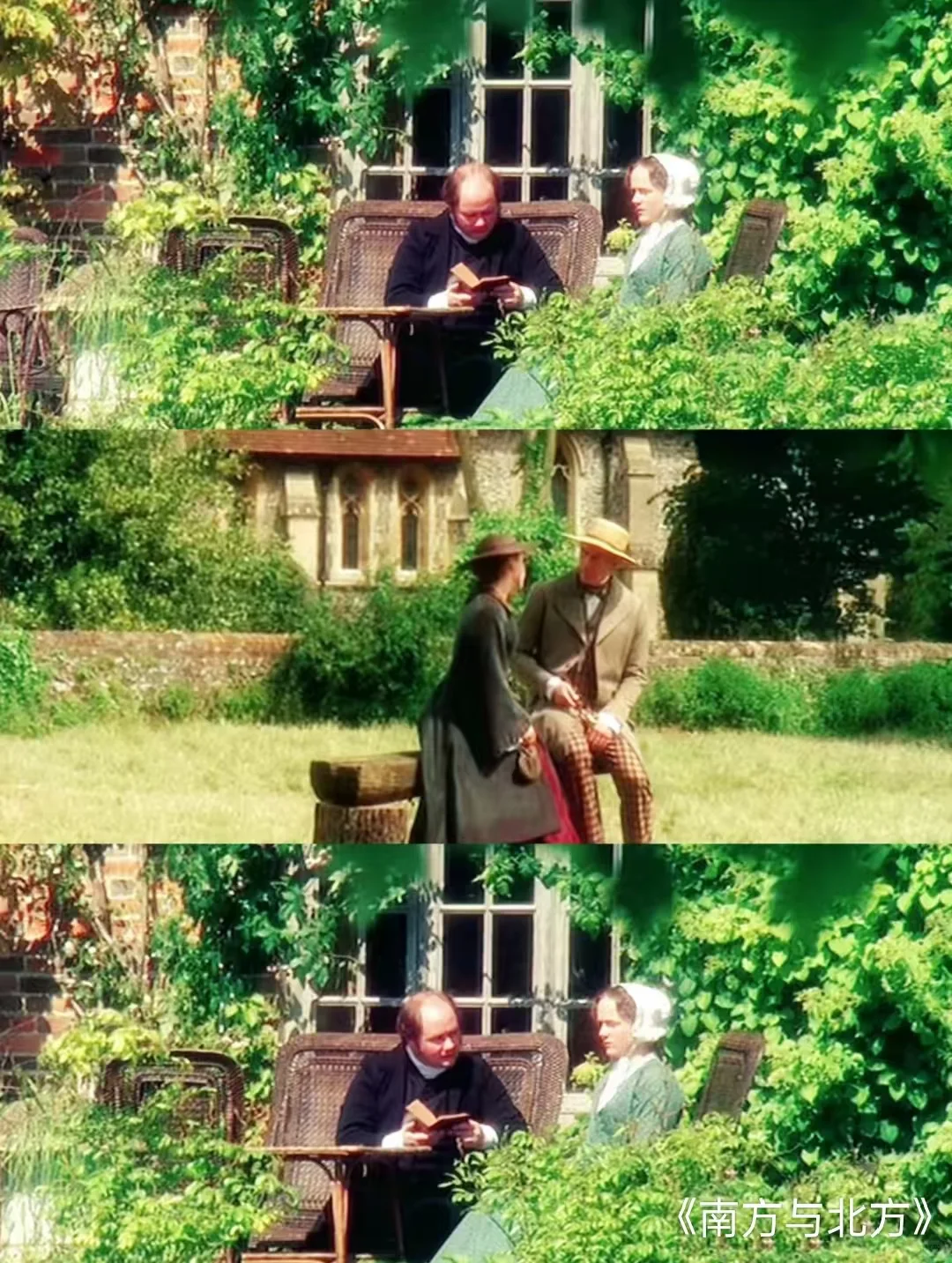 🎬 英伦风电影合集 | 古典浪漫的极致美学