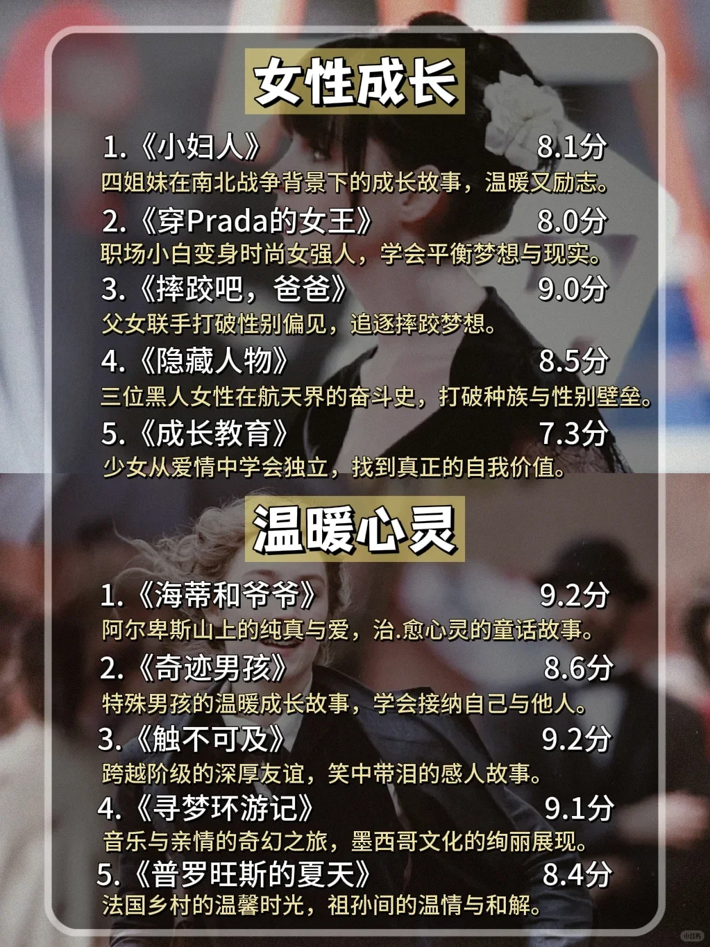 嘴笨反应慢?这部电影推荐狂刷50部涨脑子