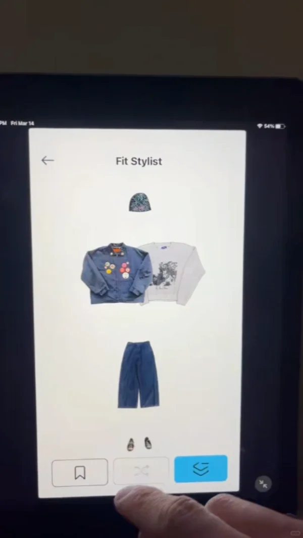 WTF?从零到20w下载 只要一个月：AI衣橱APP