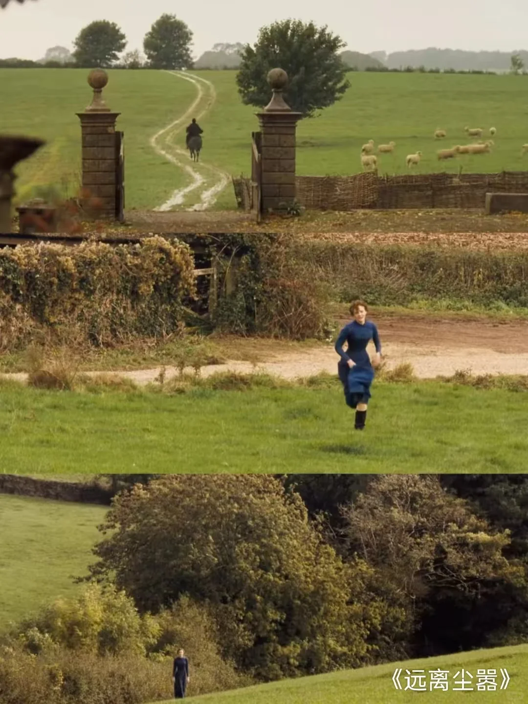 🎬 英伦风电影合集 | 古典浪漫的极致美学