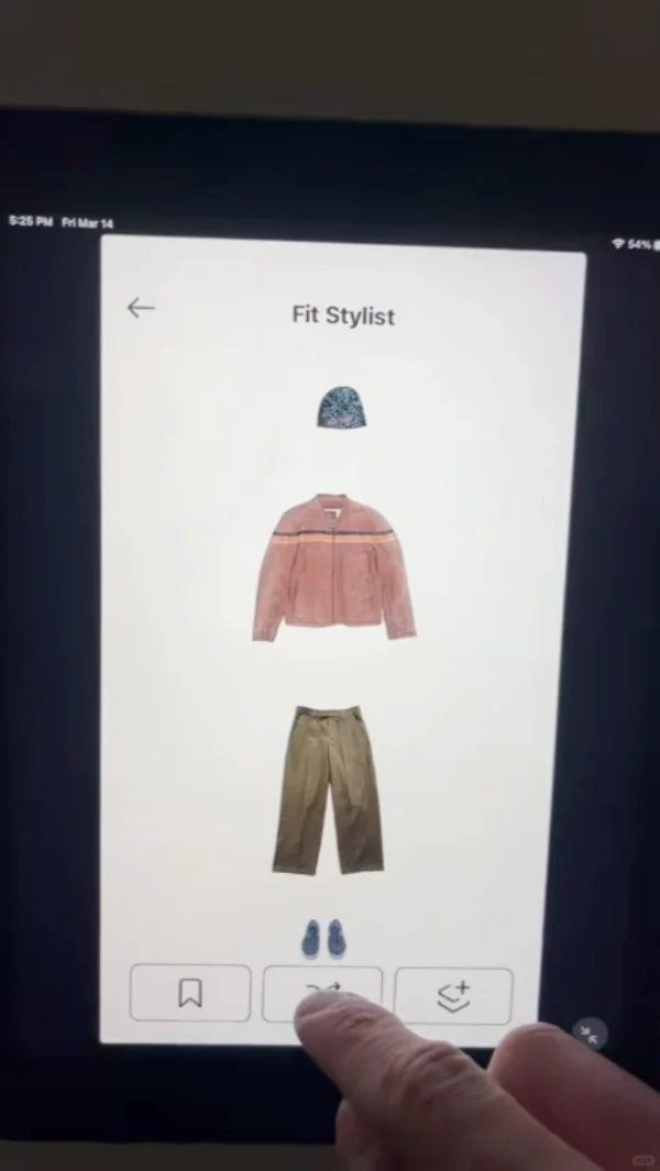 WTF?从零到20w下载 只要一个月：AI衣橱APP