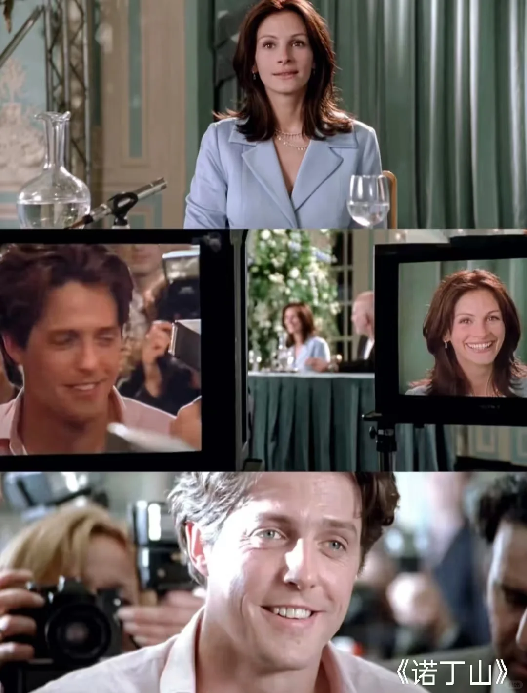 🎬 英伦风电影合集 | 古典浪漫的极致美学