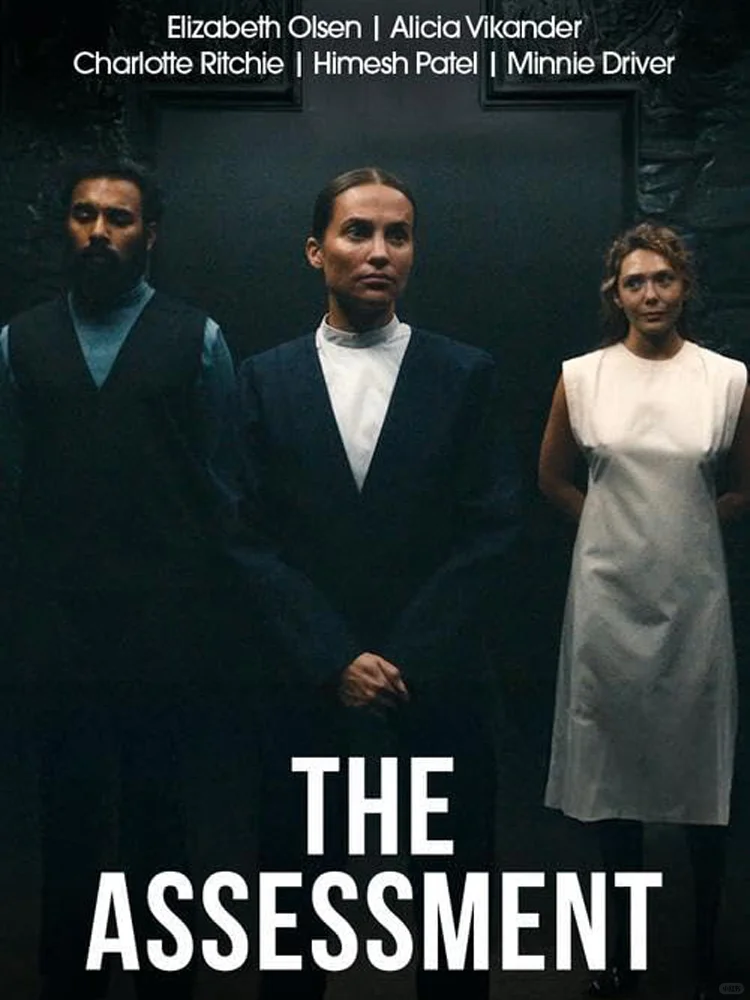 奥妹科幻新片！感觉是旺达的另一个平行宇宙