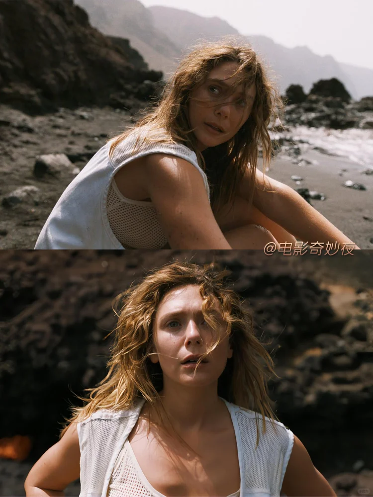 奥妹科幻新片！感觉是旺达的另一个平行宇宙