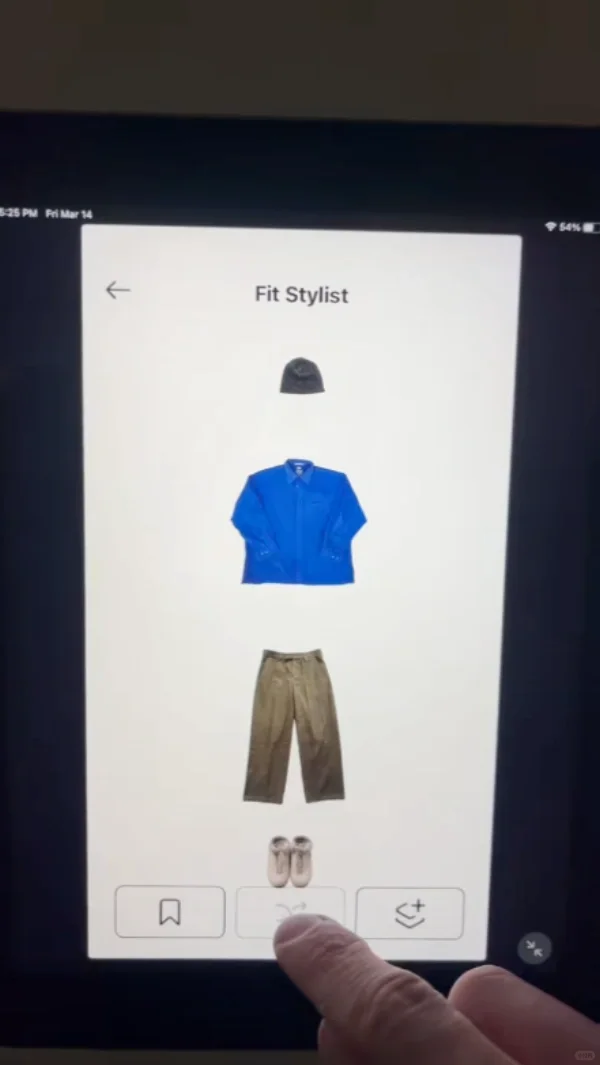 WTF?从零到20w下载 只要一个月：AI衣橱APP