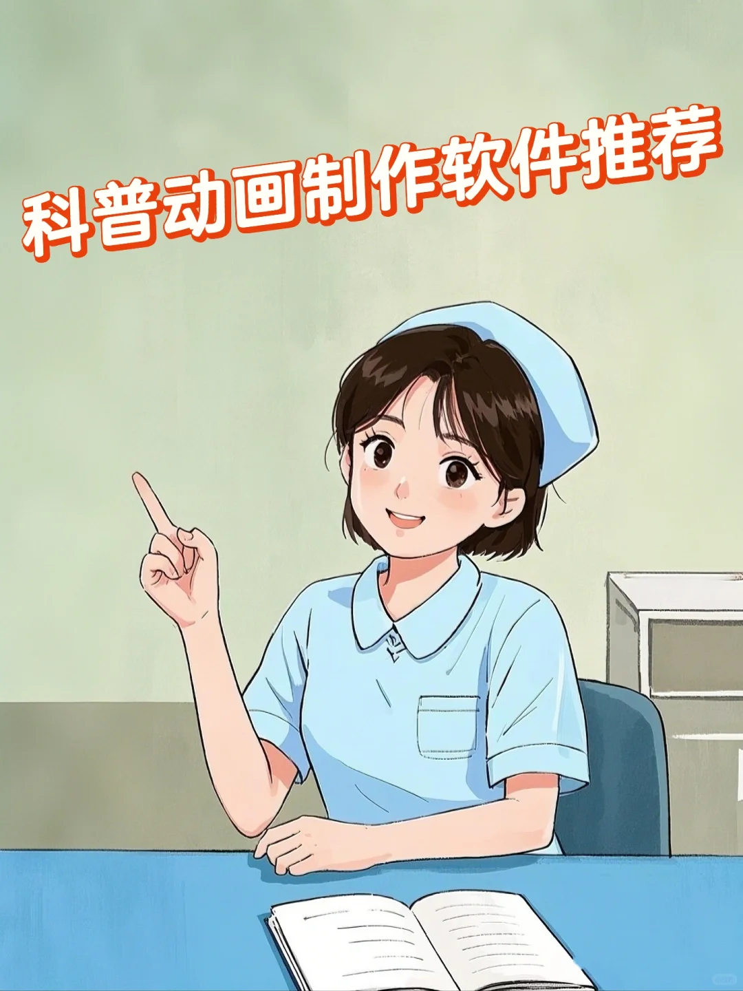 科普动画软件推荐