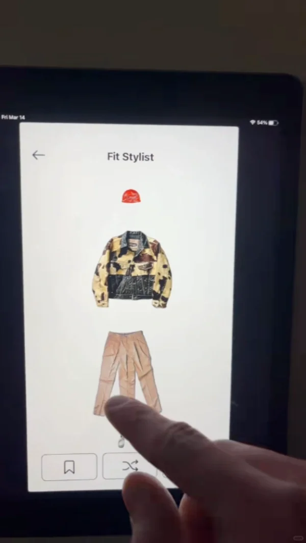 WTF?从零到20w下载 只要一个月：AI衣橱APP