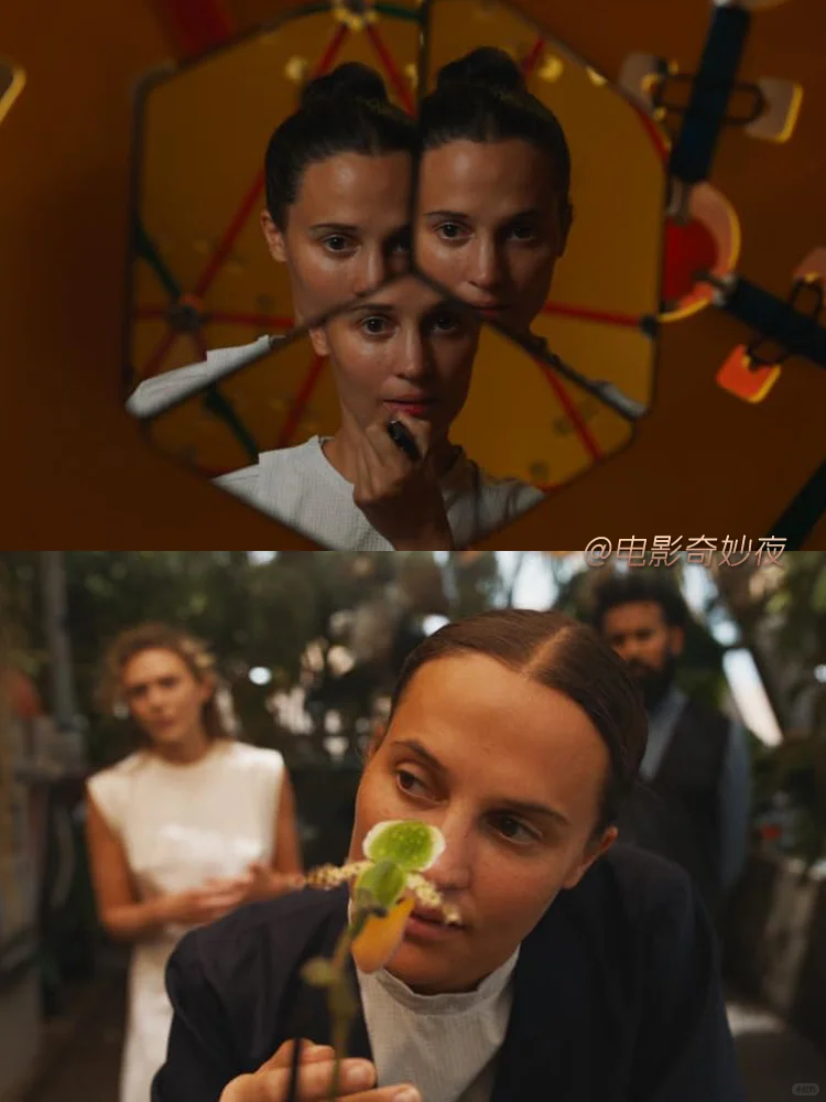 奥妹科幻新片！感觉是旺达的另一个平行宇宙