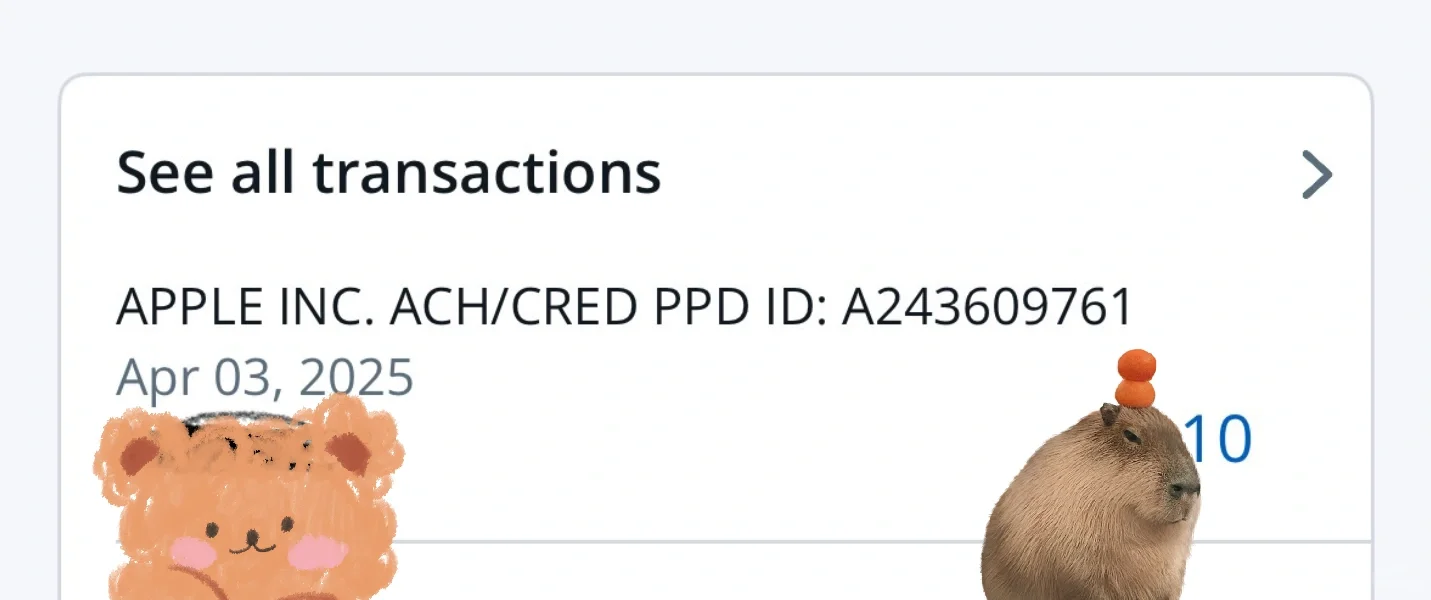 起床发现被苹果汇了一笔巨款