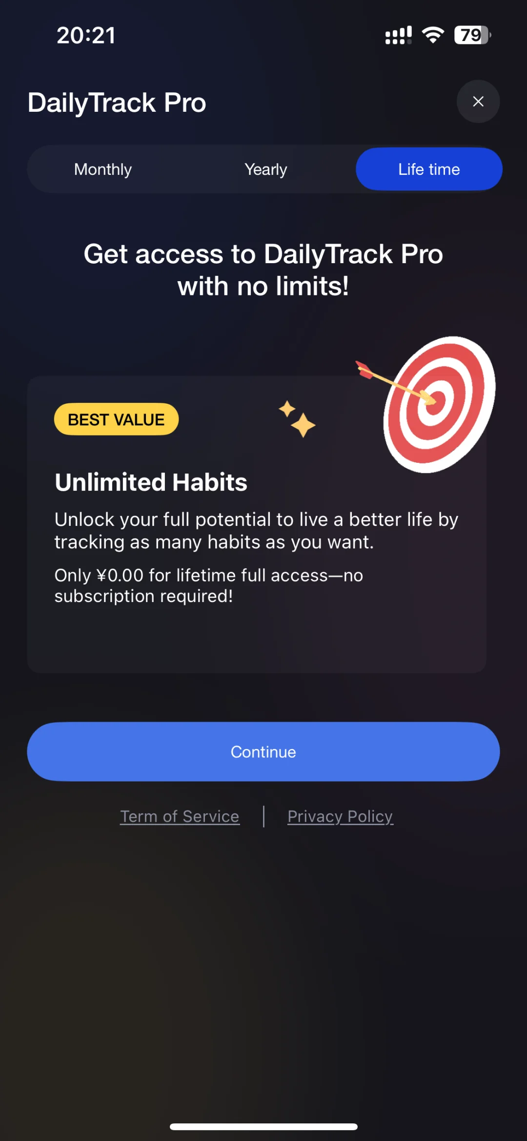 又有一个app限免了