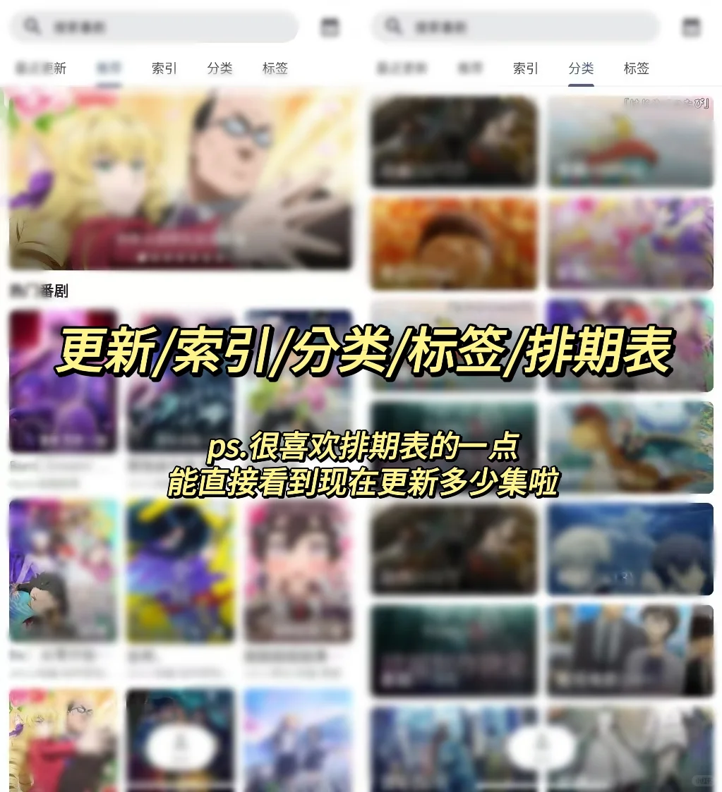 就是这个高清纯净追番劲道❗安卓苹果双端！