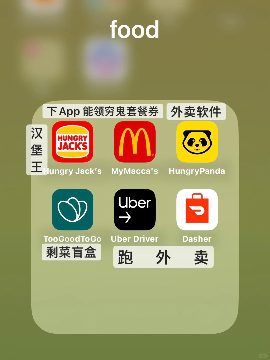 澳洲必备app
