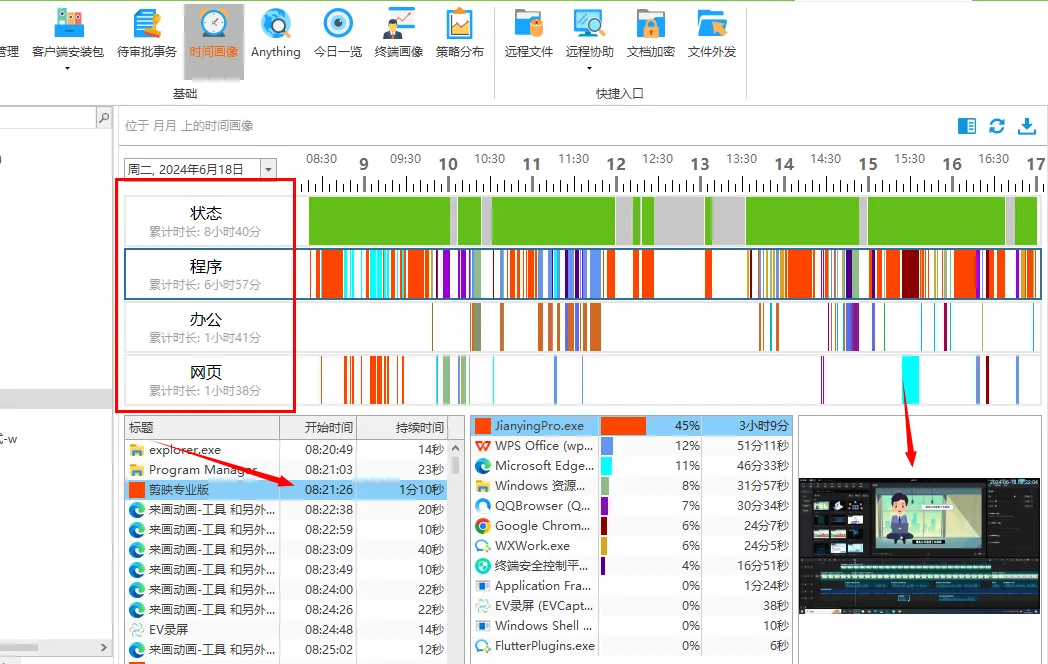 公司电脑监控软件分享